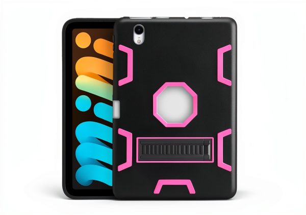 Entronix iPad Mini 8.3 Case Heavy Duty Kickstand Protection-0