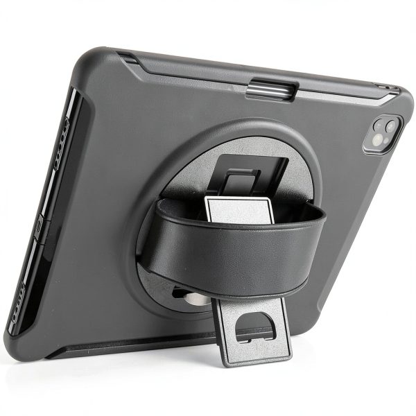 SaharaCase iPad Pro 12.9 Case Protection Strap Kickstand-5