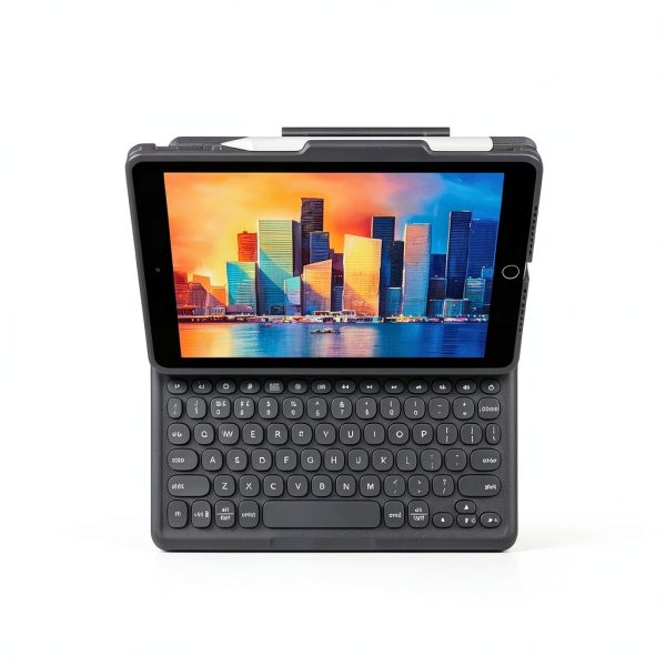 ZAGG Pro Keys Wireless Keyboard Case iPad 102 Backlit Keys-1