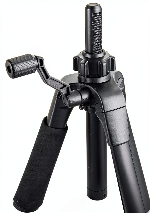 Sunpak Tripod 3-Way Pan Head Camera Stabilizer for Photos-3