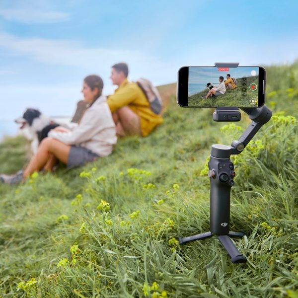 DJI Osmo Mobile 7 Smartphone Gimbal Stabilization-6