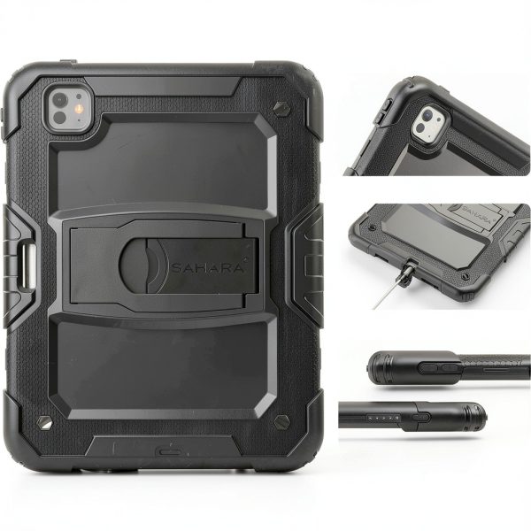 SaharaCase Raider Series iPad Pro 11 Case Heavy Duty-5
