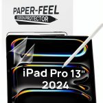 Paper Like Screen Protector iPad Apple Pencil Drawing Note-0