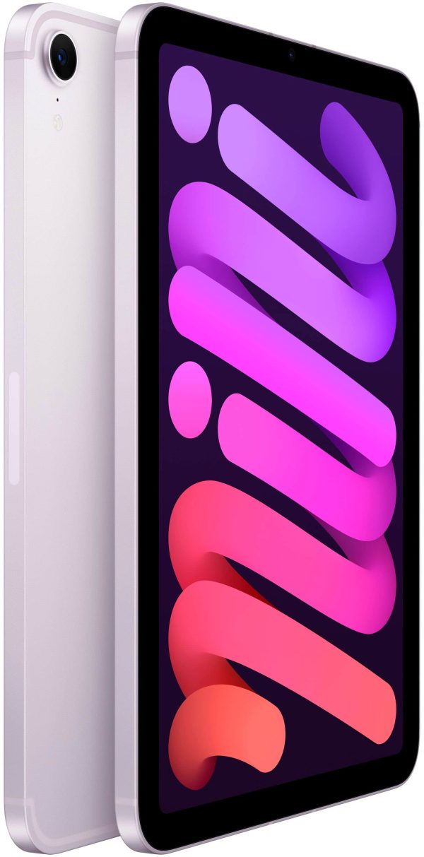 Apple iPad mini A17 Pro chip Cellular 256GB Purple Unlocked-1