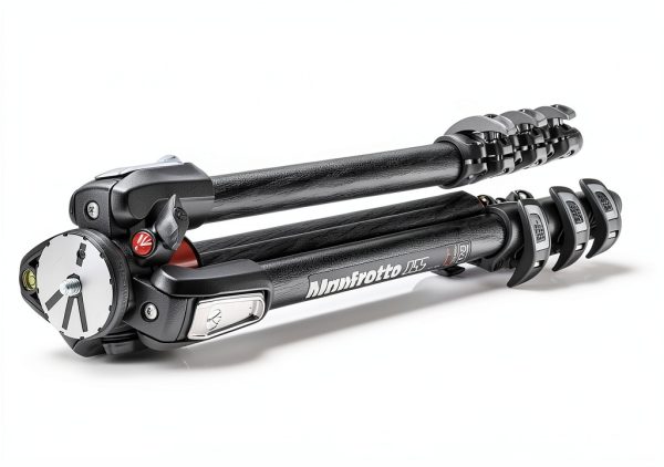 Manfrotto Tripod Versatile Leg Angles Rapid Column Setup-1