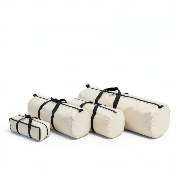 Oxford Cloth Tripod Bag Khaki Outdoor Gear Storage-4