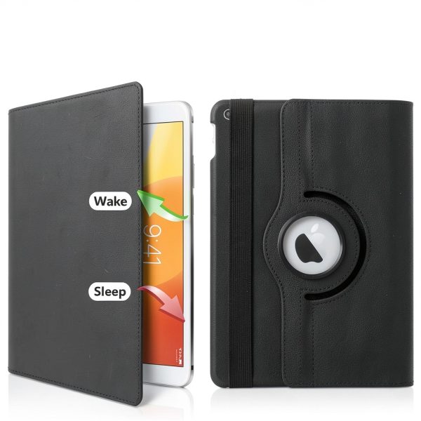Entronix iPad Mini 6 Case 360 Rotating Kickstand Protection-4