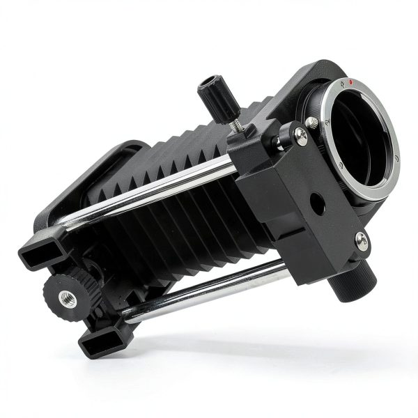 Pavo Macro Bellows Geared Lens Board Precise Focusing-2