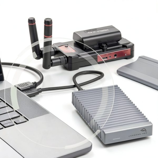 OWC Express 1M2 80Gb/s Portable NVMe SSD USB4 Enclosure-5