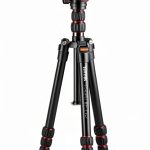 TravelLite Pro Tripod Compact Reverse Folding Photography-0