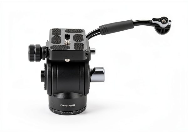 DWARF 3 Tripod Professional Aluminum Fluid Head Stable-2