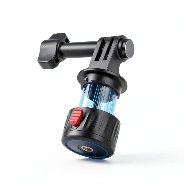 Neewer Magnetic Action Camera Mount Kit GoPro DJI Insta360-2