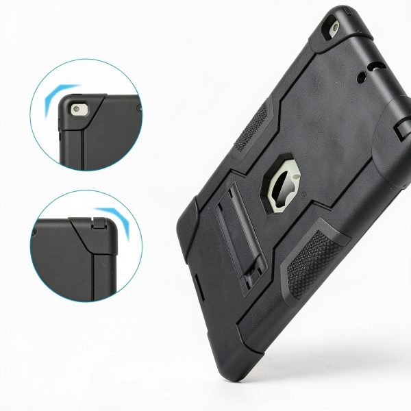 Entronix iPad Mini 8.3 Case Heavy Duty Kickstand Protection-1
