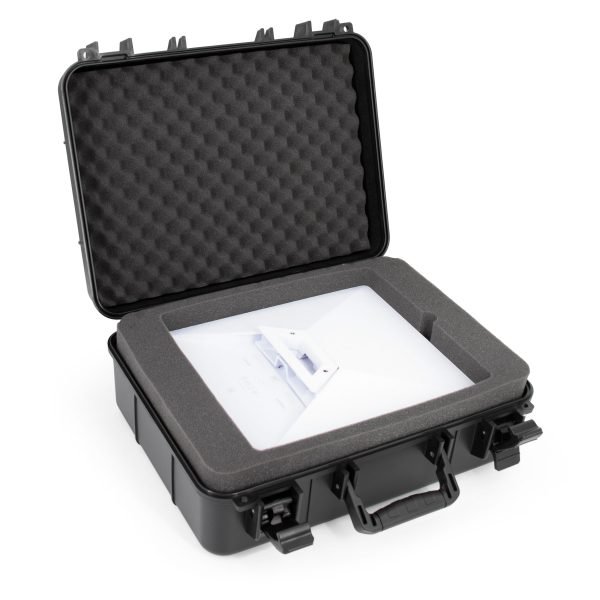 CASEMATIX Starlink Mini Travel Case Hard Shell Foam-0