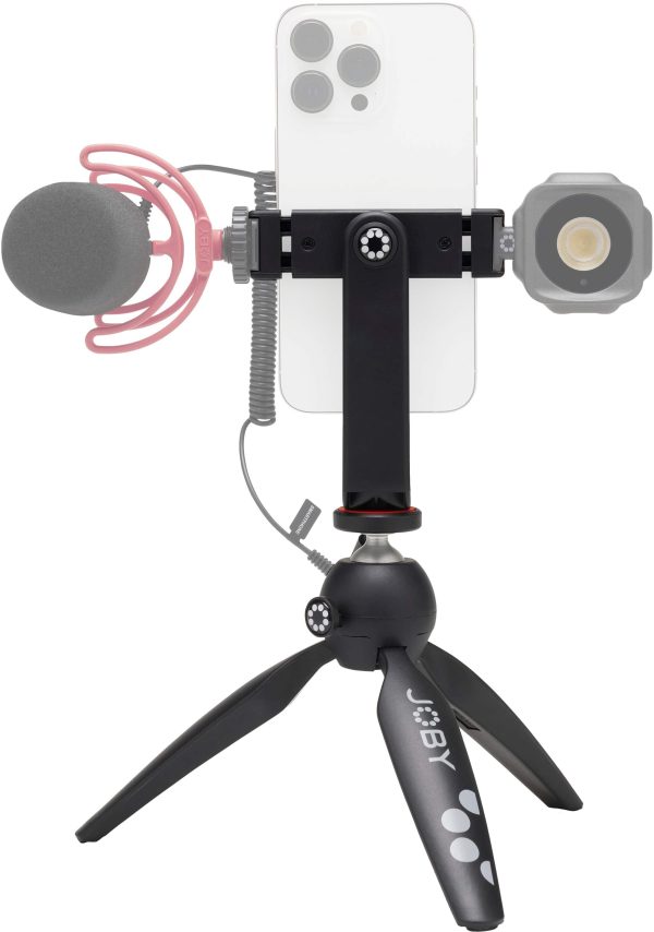 HandyPod 2 Mini Tripod Dual Function Content Creator Support-4
