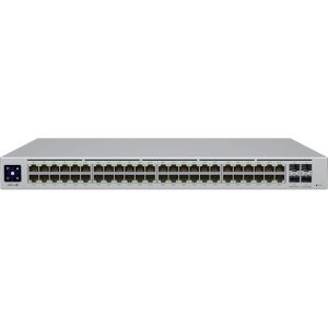 Ubiquiti Pro 48 Port Gigabit Managed PoE Network Switch-0