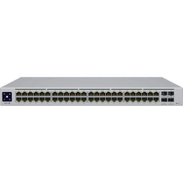 Ubiquiti Pro 48 Port Gigabit Managed PoE Network Switch-0