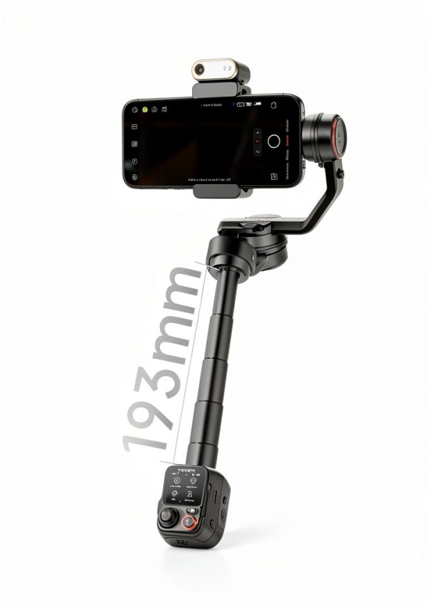iSteady M7 AI Tracker Smartphone Gimbal for Filmmakers-4