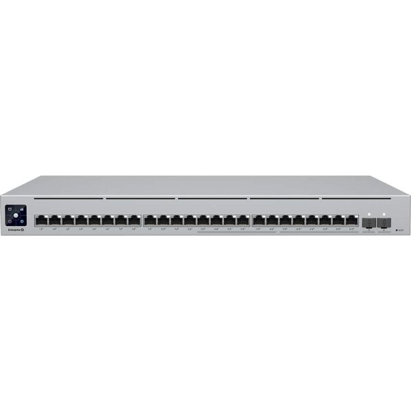 Ubiquiti Switch Enterprise 24 PoE Managed Network Switch-0