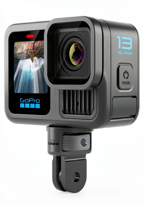 GoPro 14-20 Mounting Finger Adapter Tripod Accessory-0