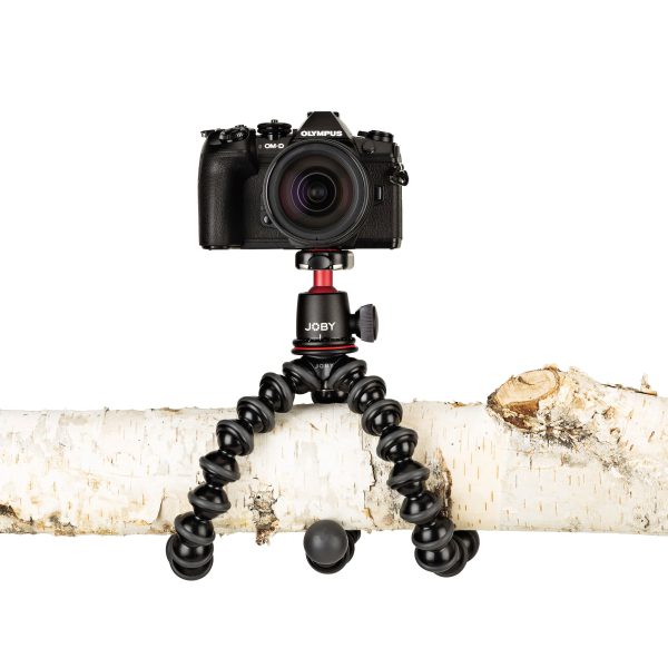GorillaPod Tripod ABS Ball Head Quick Release Lightweight-5