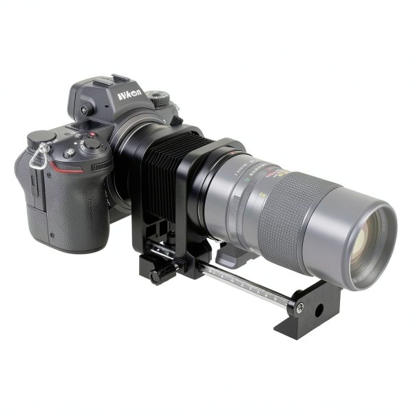 Fotodiox Macro Bellows Metal Construction 8x Magnification-3