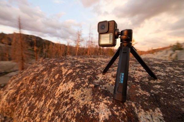 GoPro Tripod Ball Head Stable Compact Camera Mount-5