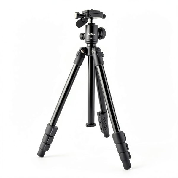 Nikon Compact Outdoor Tripod Aluminum Ball Head Quick-1