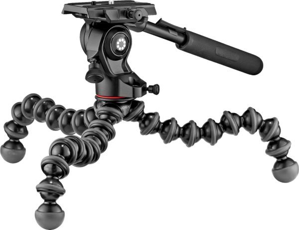 JOBY GorillaPod 3K Video PRO Tripod Compact DSLR Support-3
