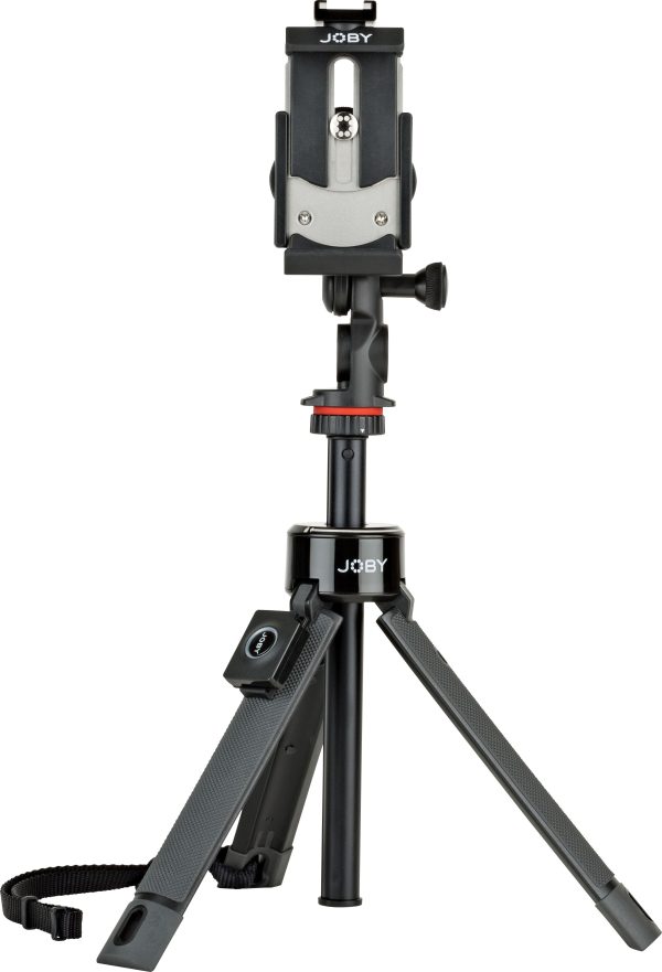 Joby TelePod PRO Tripod Compact Vlogging Content Creator-0