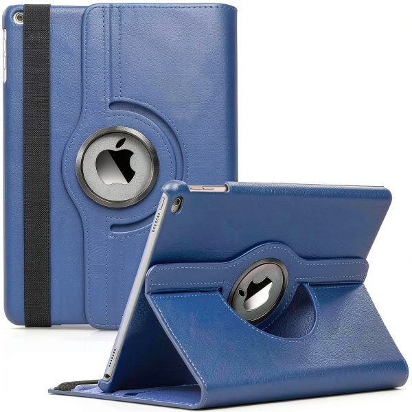 Entronix iPad Case 360 Rotating Kickstand Protection-0