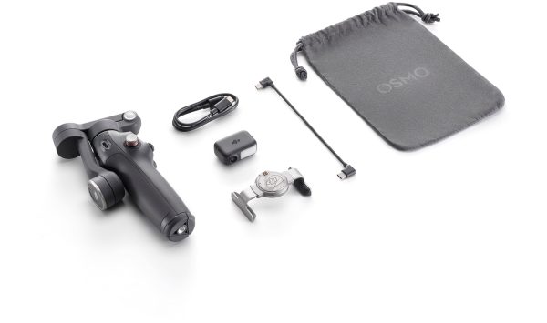 DJI Osmo Mobile 7 Smartphone Gimbal Stabilization-3