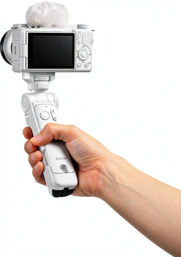 Sony GP-VPT3 Bluetooth Shooting Grip Tripod Remote Vloggers-6