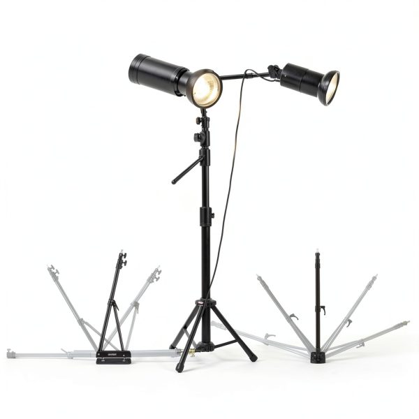 Neewer Wall Mounting Boom Arm Photography Studio Adjustable-2