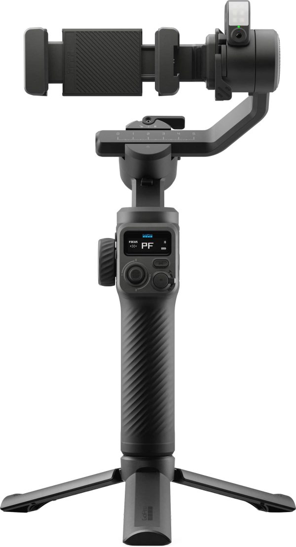 Pavo Gimbal AI Tracking Stabilizer for Videographers-2