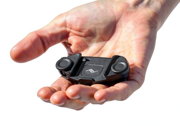 Peak Design Capture Clip Camera Mount Aluminum Alloy Compact-2