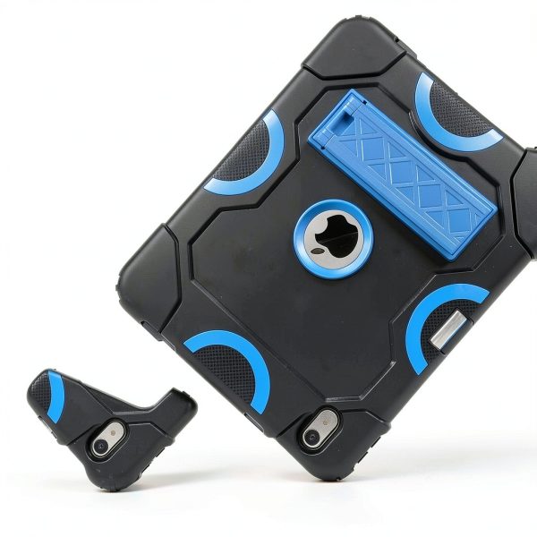 Entronix iPad 10th Gen Case Heavy Duty Kickstand Protection-2