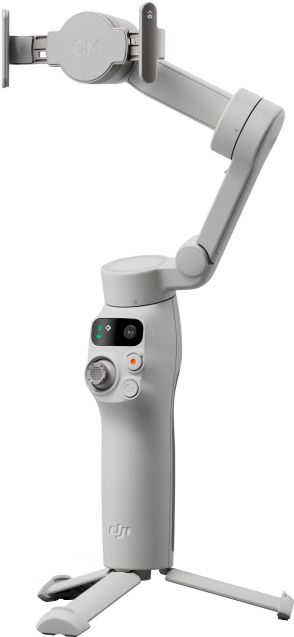 DJI Osmo Mobile 7 Smartphone Gimbal Stabilization Foldable-2