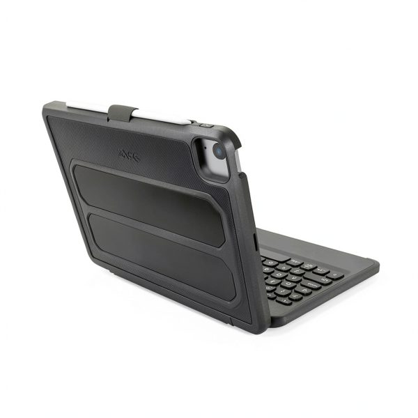 ZAGG Rugged Book Wireless Keyboard Detachable Case iPad Pro-5