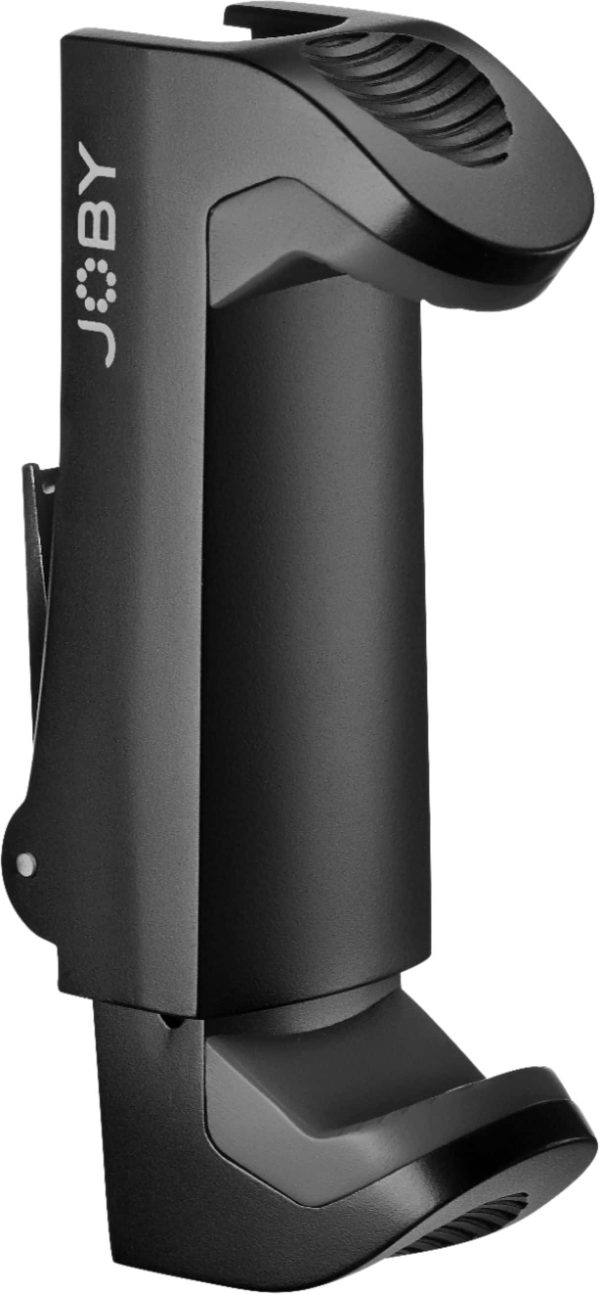GripTight Smart Phone Clamp Double Lock Cold Shoe Vlogging-6