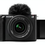 Sony ZV-E1 Full Frame Vlog Camera 4K Recording AI Tracking-0