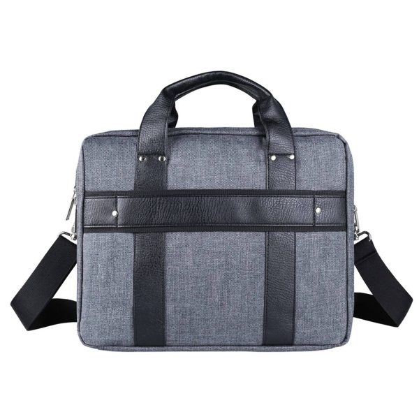 Messenger Bag Micro Twill Tablet Protection Organization-3