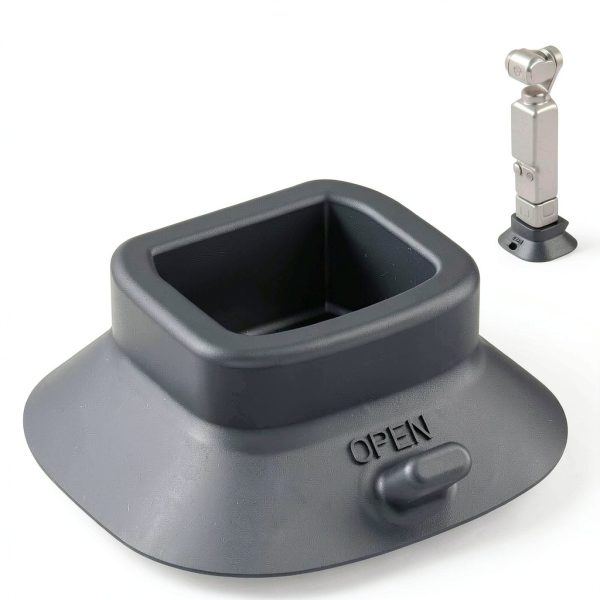 Neewer Basics Silicone Holder Base for DJI Osmo Pocket 3-0