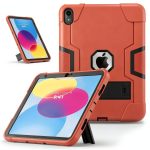 Entronix iPad 10th Gen Case Heavy Duty Kickstand Protection-0