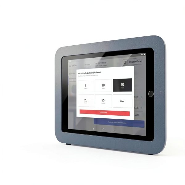 Heckler Design Wall Mount iPad Network Adapter Gang Box-3