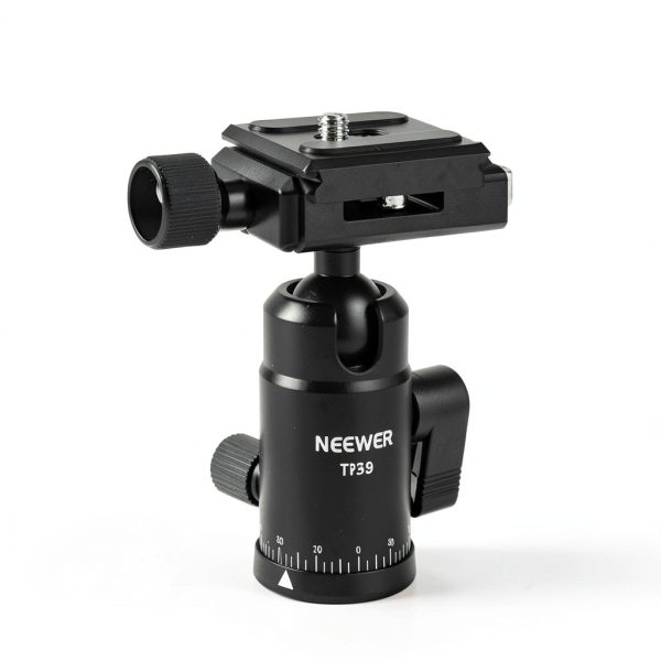 Neewer Carbon Fiber Tripod Monopod 65 Inch Travel DSLR-4