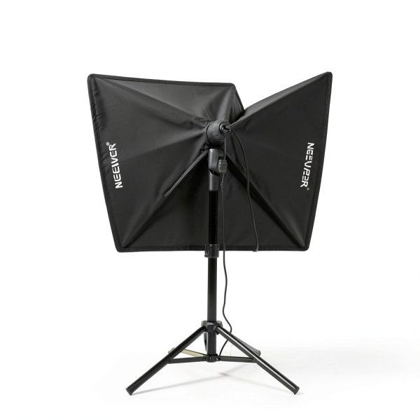 Neewer Studio Lighting Kit Bi Color LED Softbox Photography-1