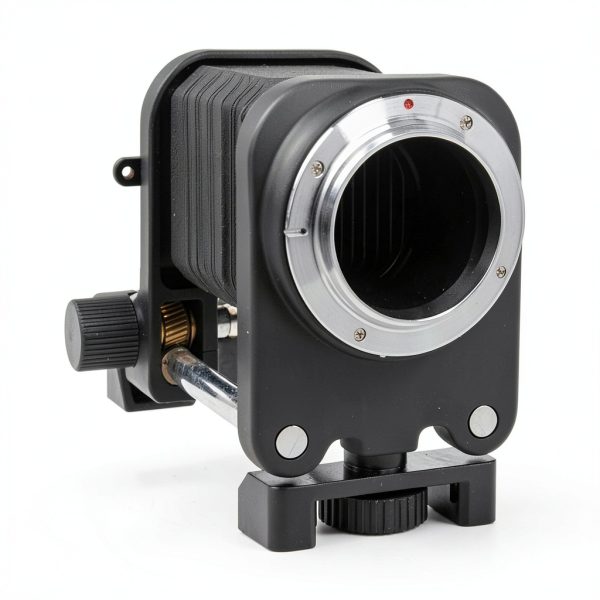 Fotodiox Macro Bellows Metal Construction 8x Magnification-2