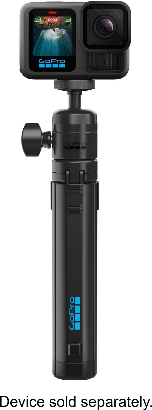 GoPro Tripod Ball Head Stable Compact Camera Mount-4