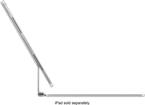 Apple Magic Keyboard iPad Pro 11-inch Backlit Keys Trackpad-4